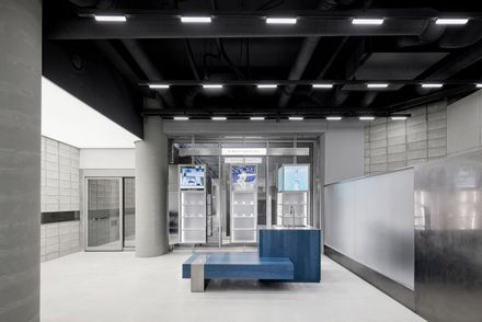 Seoul Frame By He:arts