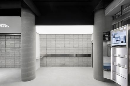 Seoul Frame By He:arts