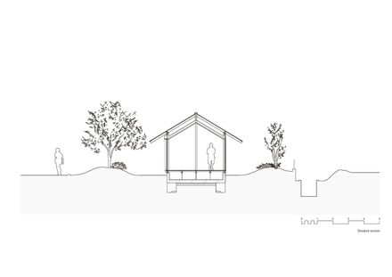 An Unfinished House