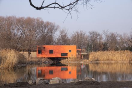 Red Bridge Cabin