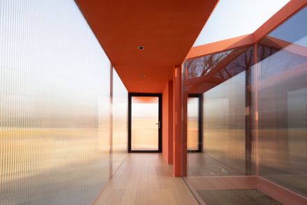 Red Bridge Cabin