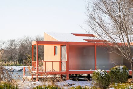 Red Bridge Cabin