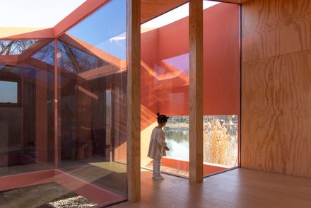 Red Bridge Cabin