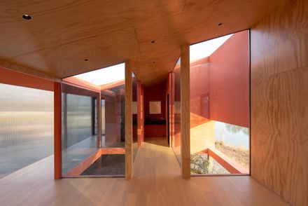 Red Bridge Cabin