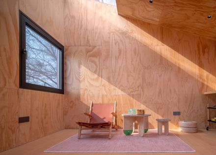 Red Bridge Cabin