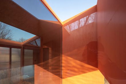 Red Bridge Cabin