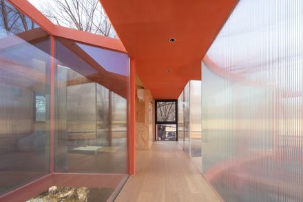 Red Bridge Cabin