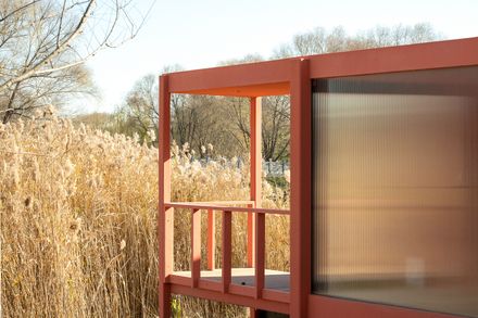 Red Bridge Cabin