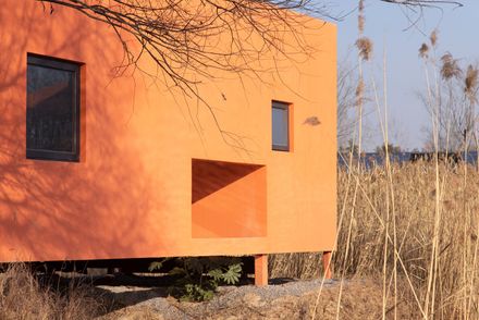 Red Bridge Cabin