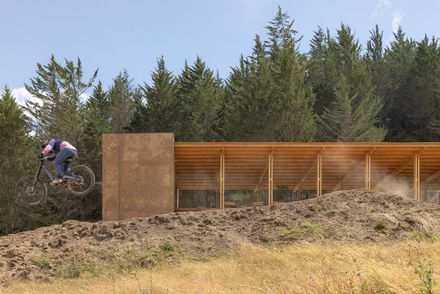 Pamba Bike Shelter