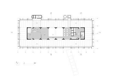 Ložionica Center For Creative Industries And Innovations And The House Of E-government