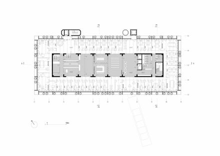 Ložionica Center For Creative Industries And Innovations And The House Of E-government