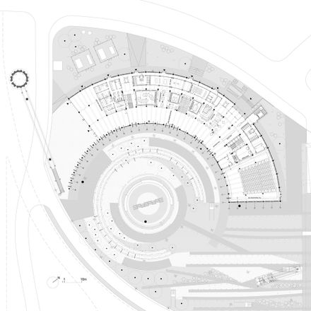 Ložionica Center For Creative Industries And Innovations And The House Of E-government