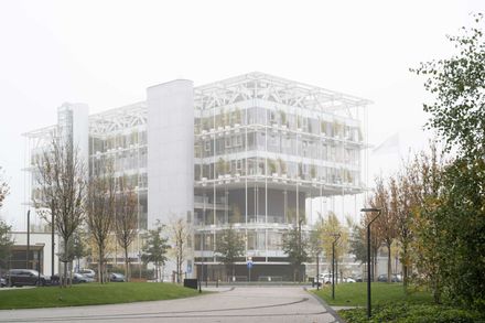 Ložionica Center For Creative Industries And Innovations And The House Of E-government