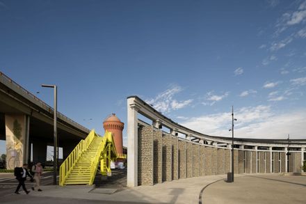 Ložionica Center For Creative Industries And Innovations And The House Of E-government