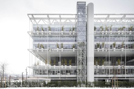 Ložionica Center For Creative Industries And Innovations And The House Of E-government