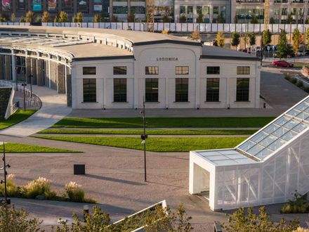 Ložionica Center For Creative Industries And Innovations And The House Of E-government