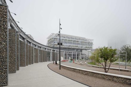 Ložionica Center For Creative Industries And Innovations And The House Of E-government