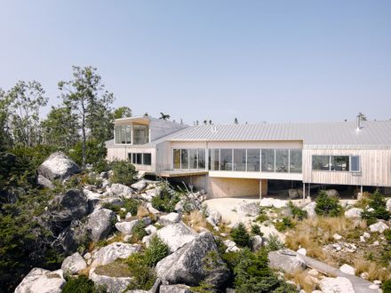 East River Residence