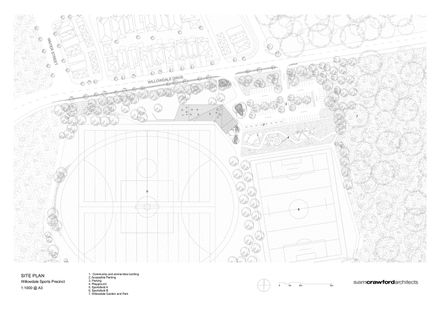 Willowdale Sports Precinct