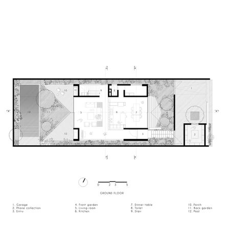 V House