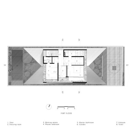 V House