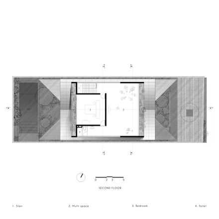 V House