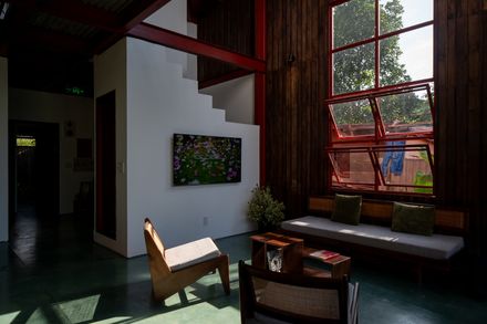 Scarlet Pavilion