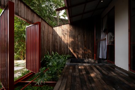 Scarlet Pavilion