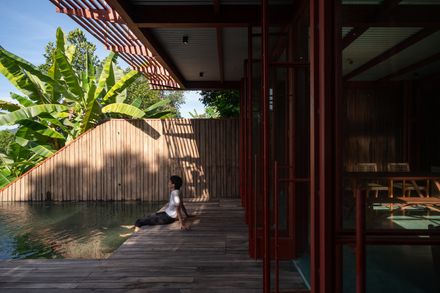 Scarlet Pavilion