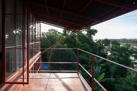 Scarlet Pavilion