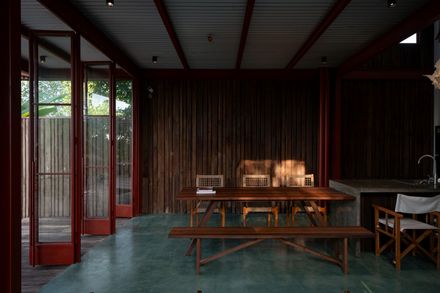Scarlet Pavilion
