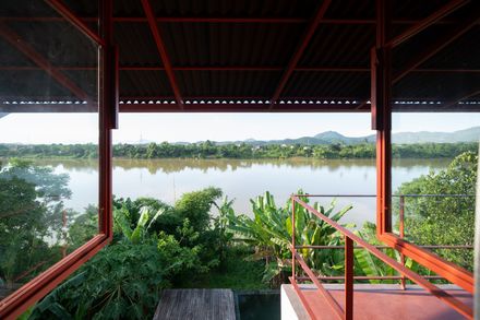 Scarlet Pavilion