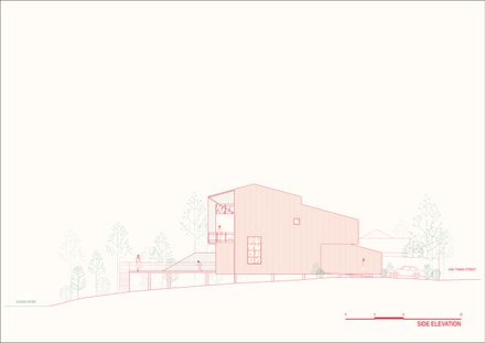 Scarlet Pavilion
