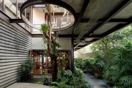 H168 House