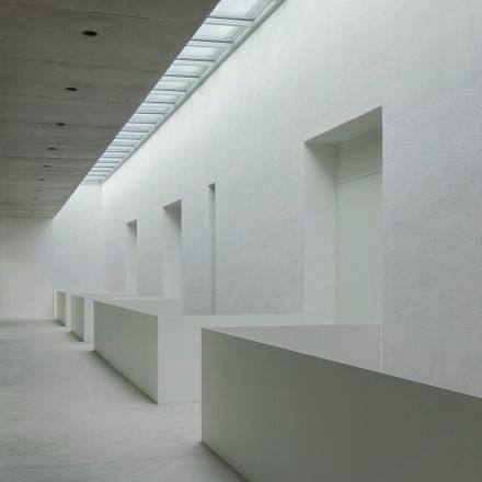 Sport Facilities Inside A Squash Court