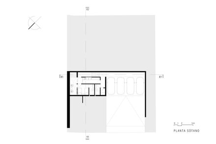 Capuchinas House