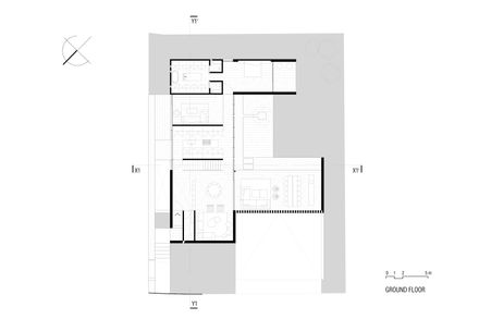 Capuchinas House