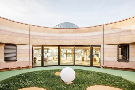 Intercommunal Daycare Center