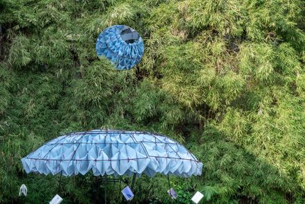 Unbearable Lightness Of Being Installation