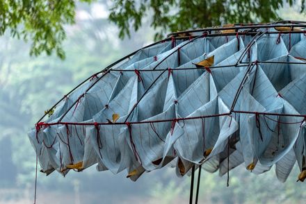 Unbearable Lightness Of Being Installation