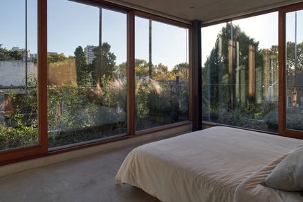LUAA House