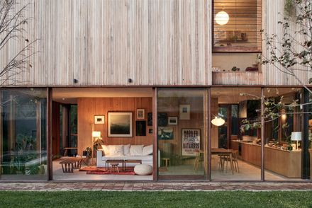 LUAA House