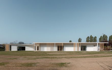 New Nursery School In Bergamo