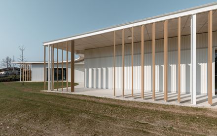 New Nursery School In Bergamo