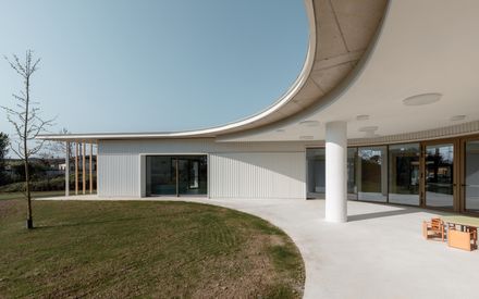 New Nursery School In Bergamo