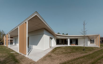 New Nursery School In Bergamo