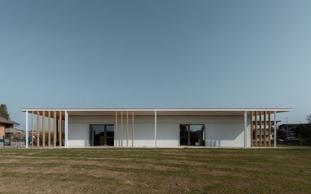 New Nursery School In Bergamo