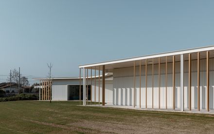New Nursery School In Bergamo