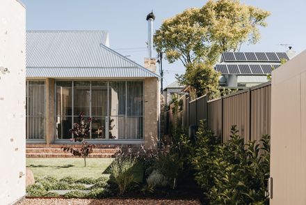 House In The City